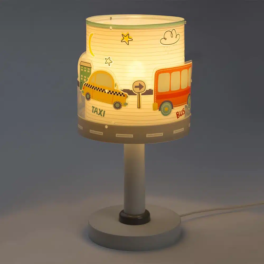 Baby Travel παιδικό φωτιστικό κομοδίνου για αγόρια