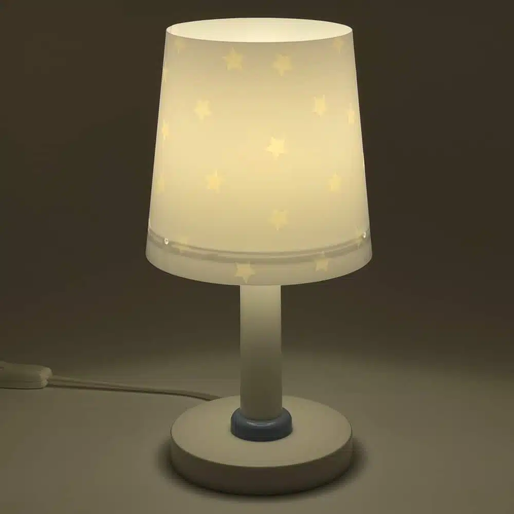 Starlight Blue επιτραπέζιο παιδικό φωτιστικό