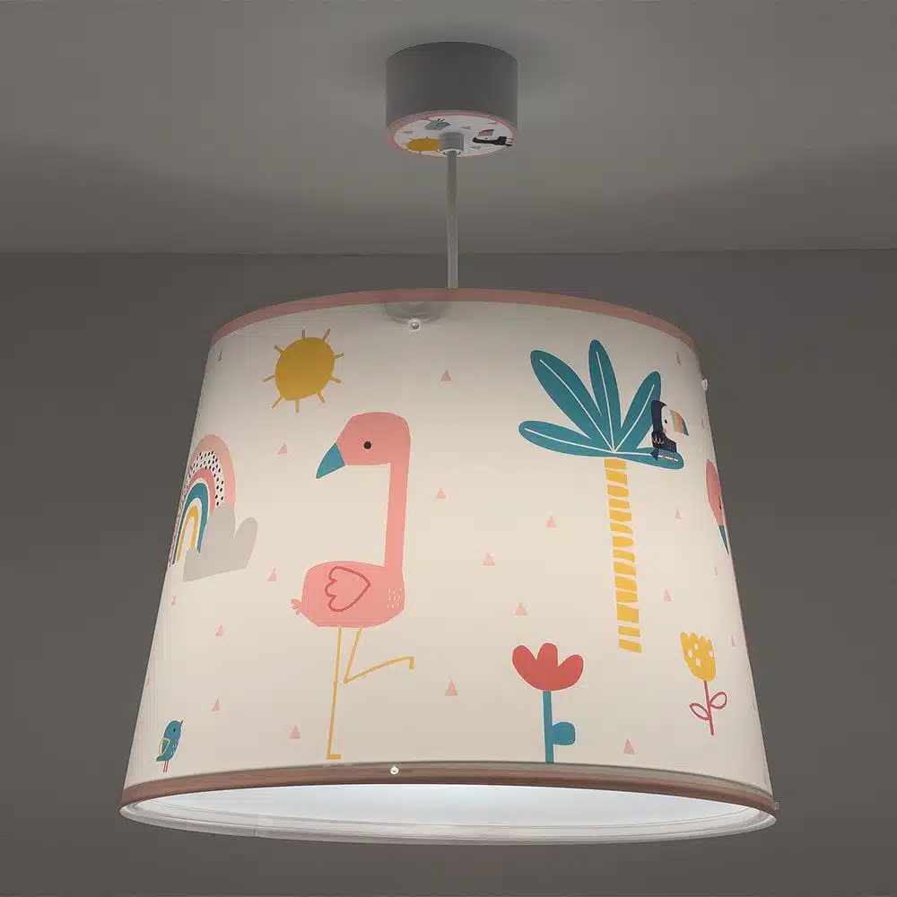 Flamingo παιδικό φωτιστικό κρεμαστό οροφής
