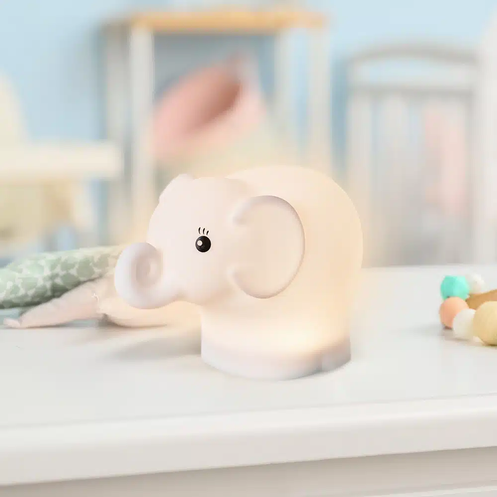 Παιδικά φωτιστικά mini light Elephant