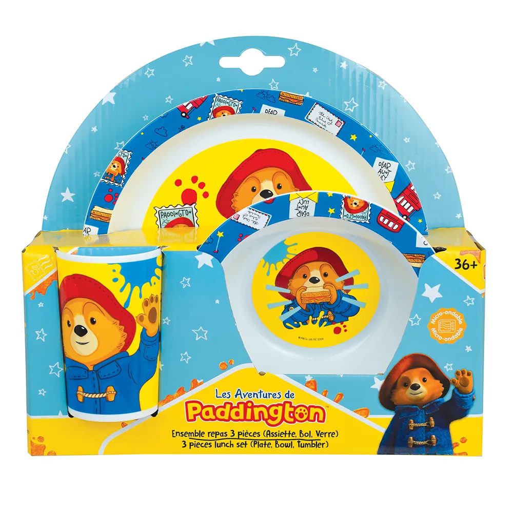 PADDINGTON SET LUNCH