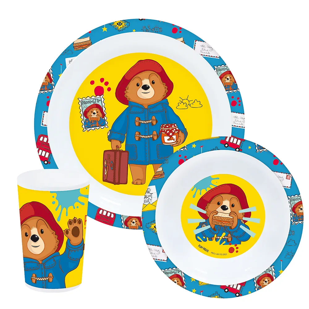 PADDINGTON SET LUNCH