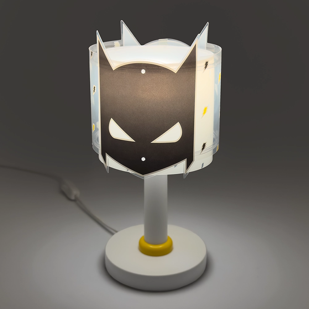 Dark Hero επιστραπέζιο φωτιστικό