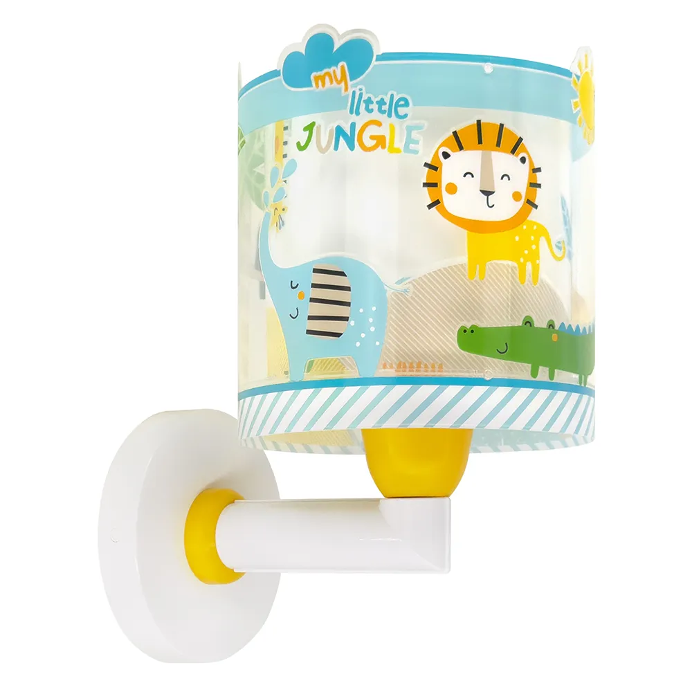 My Little Jungle απλίκα τοίχου