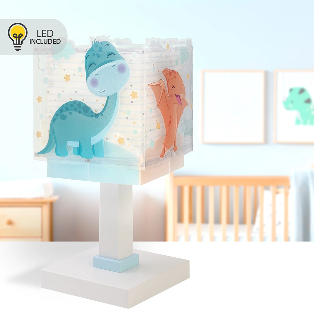 Baby Dinos επιτραπέζιο φωτιστικό