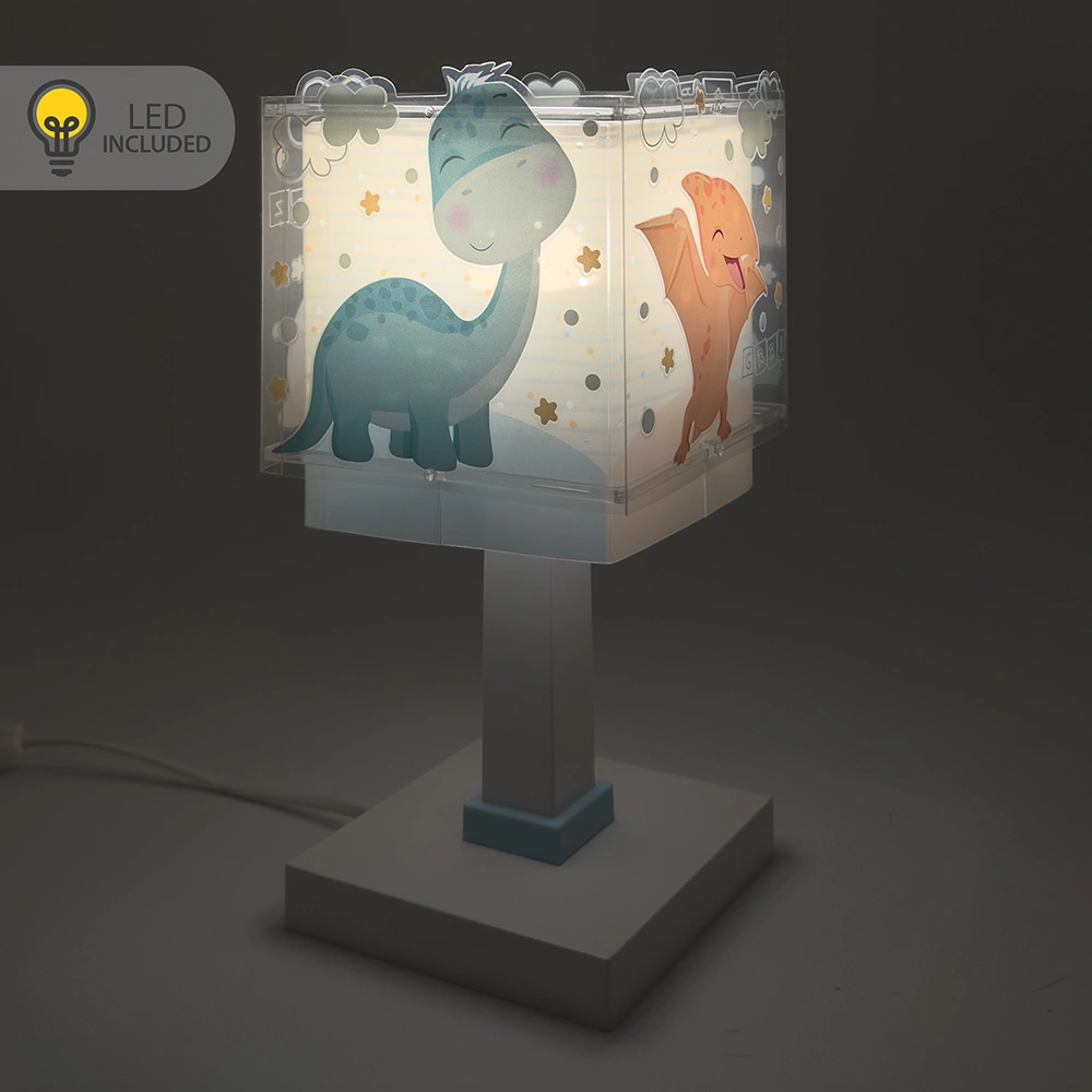 Baby Dinos επιτραπέζιο φωτιστικό