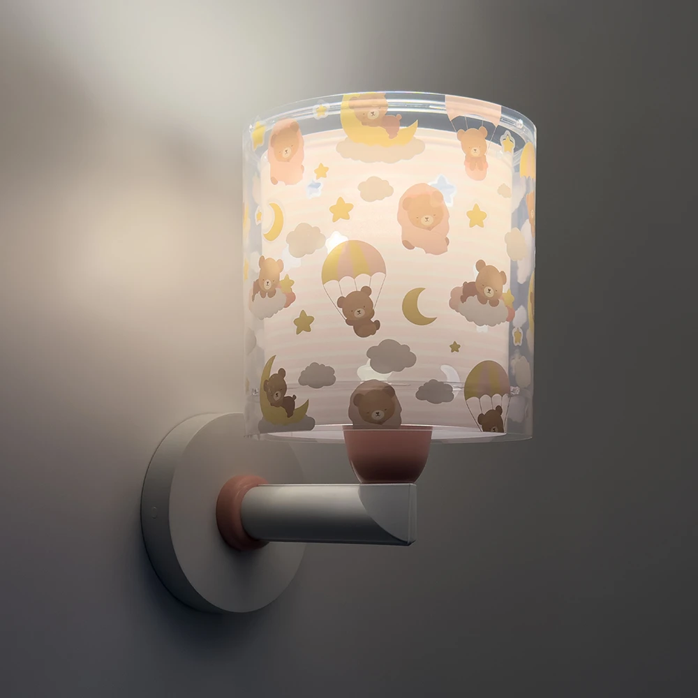 Baby Teddy απλίκα παιδικό φωτιστικό